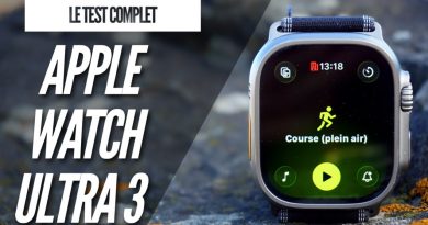 Test de l'Apple Watch Ultra 3 : Mon avis détaillé
