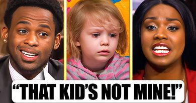 Test de paternité bouleversant au tribunal de la famille