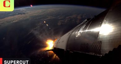 Test de vol Starship 11 : 11 minutes d'événements clés