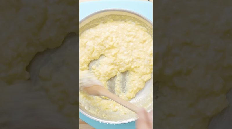 Test des œufs brouillés de Gordon Ramsay - Défi #shortsmas