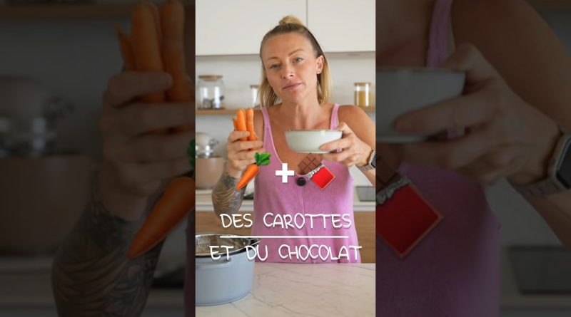 Test du Gâteau Carotte-Chocolat : Verdict Savoureux ! 🥕