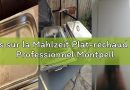 Test du Set Professionnel Mahlzeit Plat-réchaud en Inox