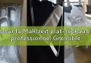 Test du Set professionnel Mahlzeit : 4 plats en inox à réchaud