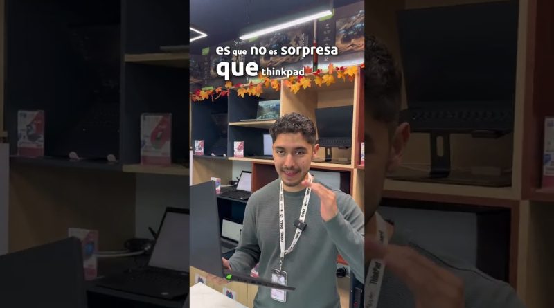 💻 Test du ThinkPad T14 G1 i7 : puissance pour les pros 🔥