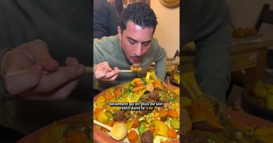 Test du meilleur couscous de Paris et IDF : mon avis ! 😋🇲🇦