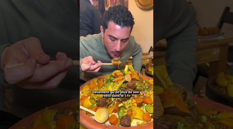 Test du meilleur couscous de Paris et IDF : mon avis ! 😋🇲🇦
