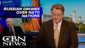 Tests de Poutine sur l'OTAN | Infos du 700 Club : 12 nov. 2025