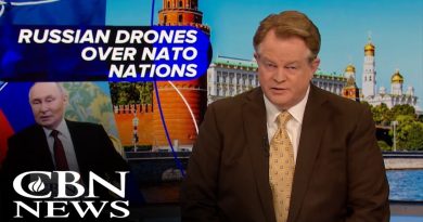 Tests de Poutine sur l'OTAN | Infos du 700 Club : 12 nov. 2025