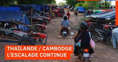 Thaïlande et Cambodge : Escalade du conflit
