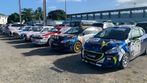 Théodore en tête du général après les deux premières spéciales du Rallye, parcours modifiés ce samedi