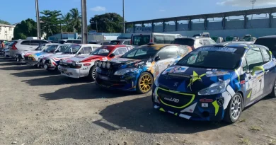 Théodore en tête du général après les deux premières spéciales du Rallye, parcours modifiés ce samedi