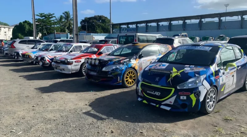 Théodore en tête du général après les deux premières spéciales du Rallye, parcours modifiés ce samedi