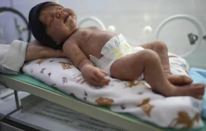 Thérèse Dune a ouvert une crèche pour bébés reborn dans le Nord