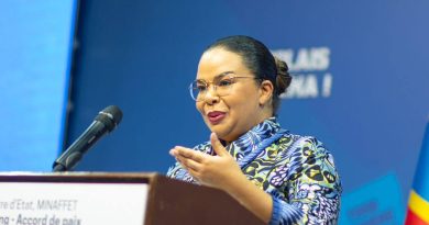 Thérèse Kayikwamba sur l’accord RDC‑Rwanda: « Conscients des attentes des Congolais »