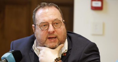 Thierry Cerutti visé par une enquête en lien avec la fraude électorale de Vernier | RTS