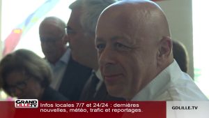 Thierry Marx lance une école de cuisine à Lille