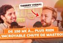 Thierry Vignal : Masteos en déclin, Atom en essor et passion pour les chambres de bonnes
