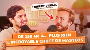 Thierry Vignal : Masteos en déclin, Atom en essor et passion pour les chambres de bonnes