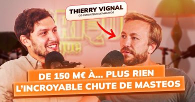 Thierry Vignal : Masteos en déclin, Atom en essor et passion pour les chambres de bonnes