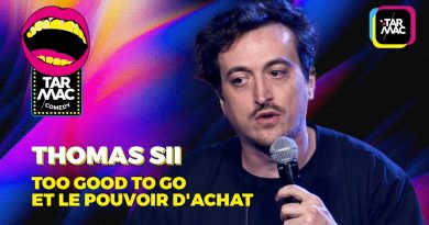 Thomas Sii : Le Pouvoir d'Achat - Tarmac Comedy