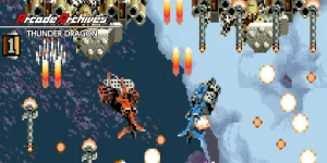 Arcade Archives Thunder Dragon : critiques et tests détaillés du jeu