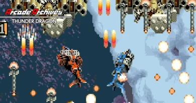 Arcade Archives Thunder Dragon : critiques et tests détaillés du jeu