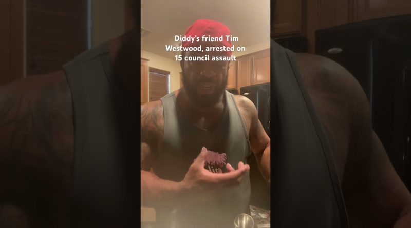 Tim Westwood, ami de Diddy, arrêté pour agression au conseil