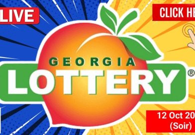 Tirage Georgia : Résultats en Direct du 12 Octobre 2025