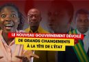 Togo : Nouveau gouvernement, changements majeurs à la tête