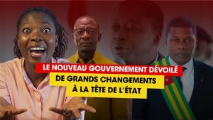 Togo : Nouveau gouvernement, changements majeurs à la tête
