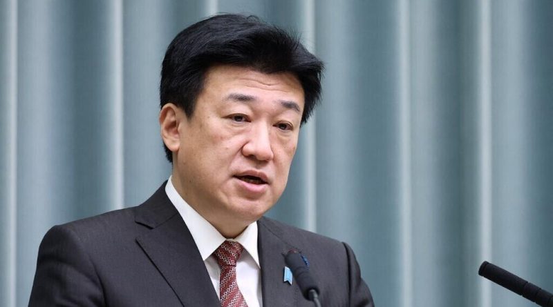Tokyo convoque l’ambassadeur de Pékin après un incident aérien
