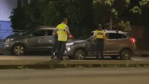 Tolérance zéro : Les forces de l'ordre s'unissent et intensifient les contrôles routiers pour prévenir les comportements dangereux pendant les fêtes