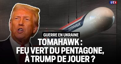 Tomahawk : feu vert du Pentagone, décision à Trump !
