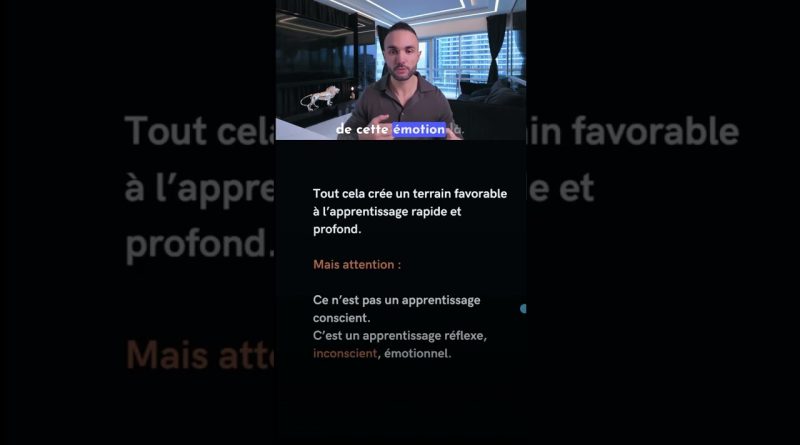 Ton cerveau, maître de tes pensées