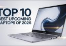 Top 10 des Meilleurs Ordinateurs Portables de 2026 💻