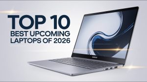 Top 10 des Meilleurs Ordinateurs Portables de 2026 💻