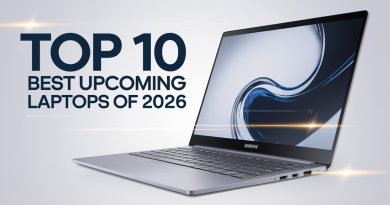 Top 10 des Meilleurs Ordinateurs Portables de 2026 💻