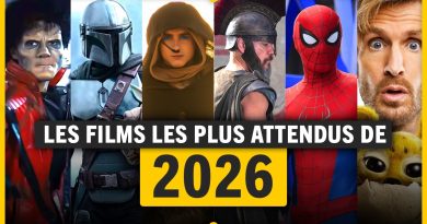 Top 10 des films à ne pas manquer en 2026 : Marvel, Star Wars, Nolan