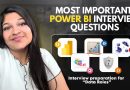 Top 5 Questions d'Entretien Power BI pour Analystes