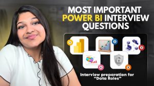 Top 5 Questions d'Entretien Power BI pour Analystes