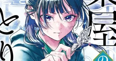 Top Volumes Mangas (Oricon) : semaine du 24 au 30 novembre 2025