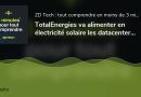 TotalEnergies fournira de l'électricité solaire aux datacenters de Google