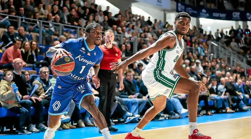 Touchés mentalement et physiquement, les Béliers de Kemper sont-ils capables de faire un coup à Vichy ?