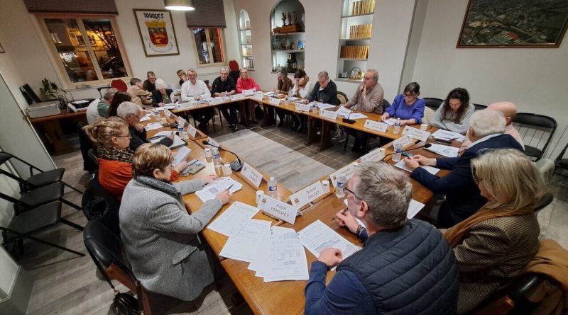 Touques : le maire défend une politique du logement pour maintenir les familles dans la commune