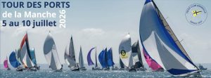 Tour des ports de la Manche 2026 : cap sur l'Ouest et ses escales maritimes
