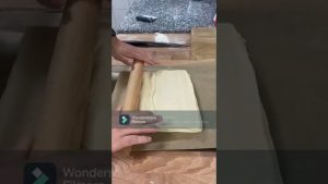 Tour double de pâte levée feuilletée : la technique essentielle