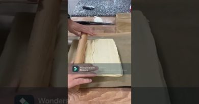 Tour double de pâte levée feuilletée : la technique essentielle