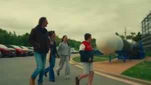 Tournée Estivale à l'Auberge de Jeunesse de La Roche