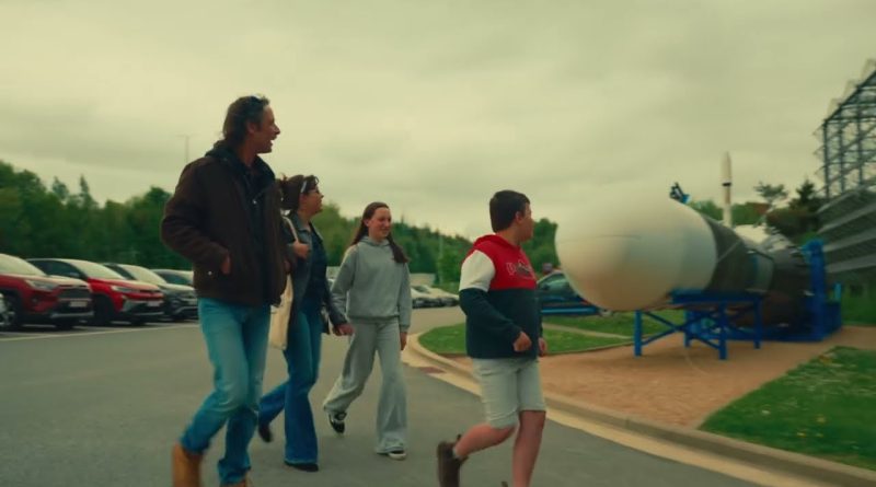 Tournée Estivale à l'Auberge de Jeunesse de La Roche