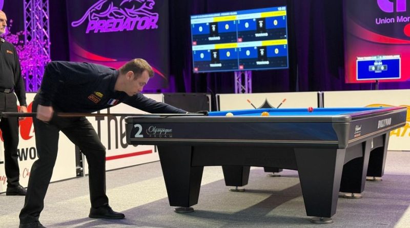 Tournoi international de billard français à Blois, quelles sont des différences avec le billard américain ?